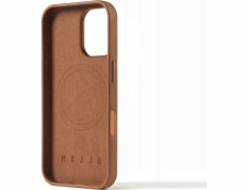 Kožené pouzdro Troubadour Goods Limited Mujjo – kožené pouzdro kompatibilní s MagSafe pro iPhone 16 (tan)
