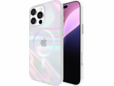 Case-Mate Case-Mate Soap Bubble MagSafe - iPhone 16 Pro Max Case (duhové)