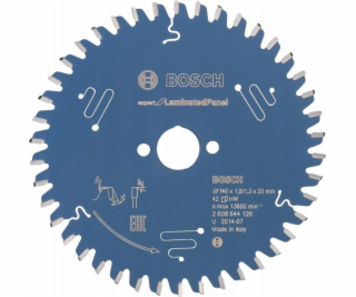 Bosch BOSCH SAW EXP.LAMINOVANÝ PANEL 140x20x42z