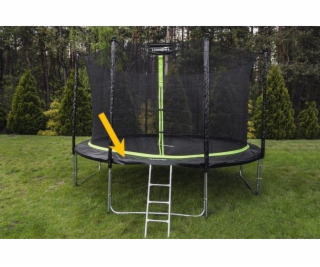 Lehký sportovní kryt pružin na 12ft trampolínu LEAN SPORT...