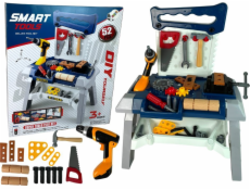 LeanToys Handyman Kit Workshop Tools Vrtačka