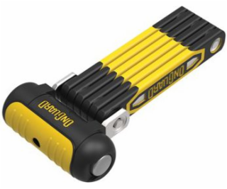 OnGuard Bike Lock Link Plate Lock Lock REVOLVER X4P 8128,...