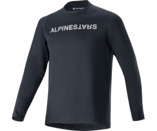 Alpinestars ALPINESTARS A-ARIA SWITCH LS JERSEY, černý Ve...