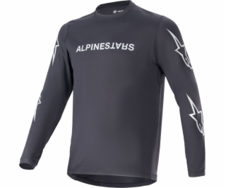 Alpinestars ALPINESTARS A-DURA SWITCH LS JERSEY, Black Ve...