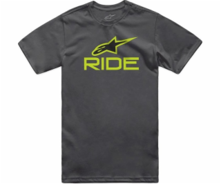 Tričko Alpinestars ALPINESTARS RIDE 4.0 CSF TEE, Charcoal...