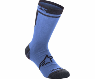 Alpinestars ALPINESTARS WINTER THERM SOCKS 17, modročerné...