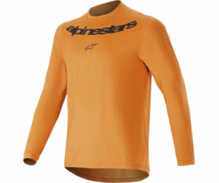 Alpinestars ALPINESTARS A-DURA ROCKER LS JERSEY, tmavě zl...