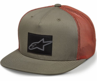 Alpinestars ALPINESTARS SUSSED TRUCKER ČEPICE, Military/O...