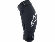 Alpinestars ALPINESTARS A-IMPACT PLASMA PRO PROTEKTORY LOKETŮ, černá bílá, úroveň ochrany 2 Velikost: M