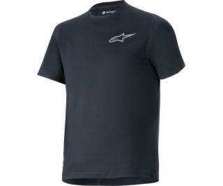 Alpinestars ALPINESTARS A-ARIA ASTAR SS JERSEY, černá Vel...