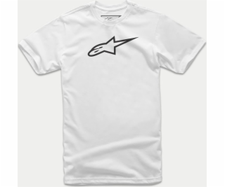 Tričko Alpinestars ALPINESTARS AGELESS CLASSIC TEE, bílá/...
