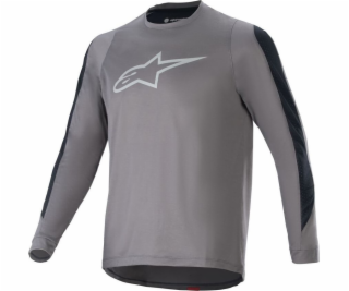 Alpinestars ALPINESTARS A-DURA DRI ASTAR LS JERSEY, tmavě...