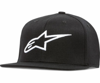Alpinestars ALPINESTARS AGELESS FLATBILL ČEPICE, černá/bí...