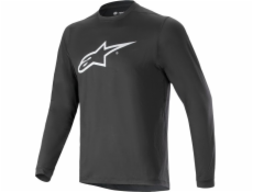 Alpinestars ALPINESTARS A-DURA ASTAR LS JERSEY, černá Velikost: XXL