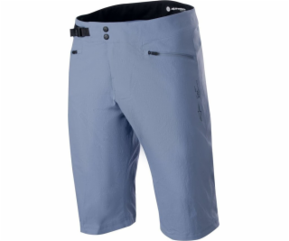 Alpinestars ALPINESTARS A-DURA SHORTS, Infinity Blue Veli...