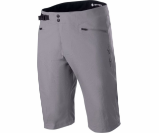 Alpinestars ALPINESTARS A-DURA SHORTS, tmavě šedá Velikos...
