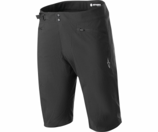Alpinestars ALPINESTARS A-DURA SHORTS, Black Velikost: 40