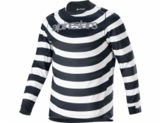 Alpinestars ALPINESTARS A-ARIA OSCAR LS JERSEY, černá Velikost: S
