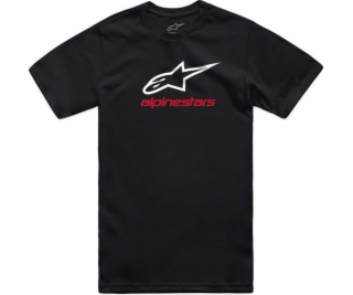 Tričko Alpinestars ALPINESTARS ALWAYS 2.0 CSF TEE, černá/...