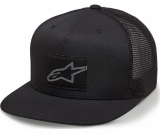 Alpinestars ALPINESTARS SUSSED TRUCKER HAT, Black - vel. ...