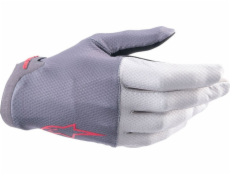 Pánské rukavice Alpinestars ALPINESTARS A-ARIA GLOVES, tmavě šedá Velikost: M