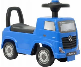LeanToys Ride-on Mercedes Actros 3316TA modrá