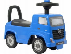 LeanToys Ride-on Mercedes Actros 3316TA modrá