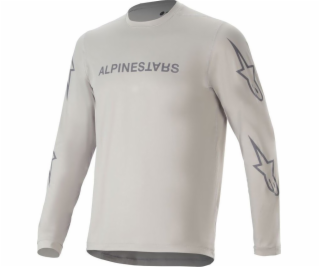 Alpinestars ALPINESTARS A-DURA SWITCH LS JERSEY, světle š...