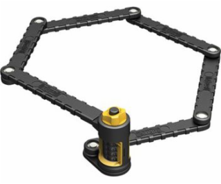 OnGuard Bike Lock Link Plate Lock K9 (ONG-8115)
