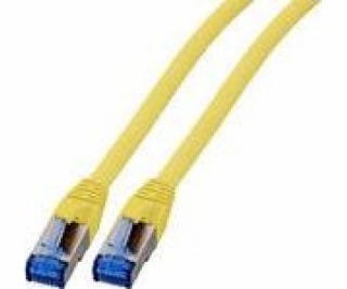 EFB Patchcord RJ45 S / FTP, kat. 6A, Kat. 7 Surový kabel ...