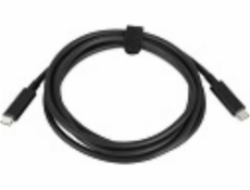 Lenovo USB-C – USB-C kabel 2 m černý (SC10Q58888)