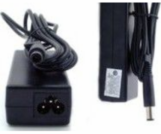 65W napájecí adaptér pro notebook HP, (391172-001)