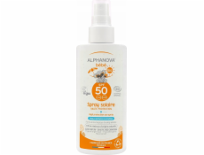 Alphanova Bebe Alphanova Bebe, ochranný sprej na opalování s vysokým SPF 50 SUN, 125 ml