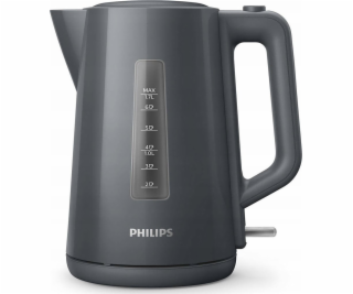 Rychlovarná konvice Philips HD9318/10 šedá
