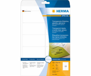 Herma Samolepící etikety 250 kusů (8018)