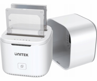 Unitek USB HUB Unitek Cloning Station Bay SATA USB 3.0 až...