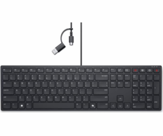 Klávesnice Dell Wired Collaboration Keyboard – KB525C – L...