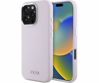 DKNY DKNY DKHMP16XSMCHLP iPhone 16 Pro Max 6,9 růžové/růž...