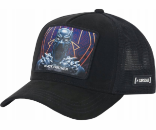 Capslab Capslab Marvel Black Panther Cap CL-MAR7-1-PCT-BP...