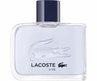 Lacoste Pánský parfém Lacoste Live EDT 75 ml