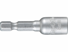 Makita MAKITA MAGNETICKÁ ZÁSUVKA 1/4 HEX 8x50mm /50ks.