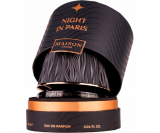 MAISON ASRAR Night in Paris EDP sprej 90ml