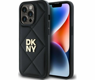 DKNY DKNY DKHCP14XPQDSLK iPhone 14 Pro Max 6.7 černá/čern...