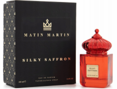 MATIN MARTIN Silky Saffron EDP dechový test 100ml