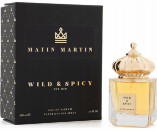MATIN MARTIN Wild &amp; Pikantní EDP sprej 100ml