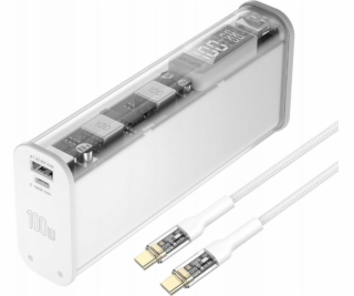 Powerbanka 4smarts 4smarts Powerbanka Lucid Block 20000mA...