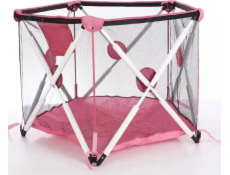 ExtraLink Extralink Kids Dětská ohrádka skládací hřiště suchý bazén pro děti 120x68cm velký k-462