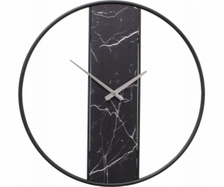 Nástěnné hodiny Boltze SIYAH, 62 cm