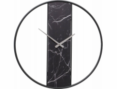 Nástěnné hodiny Boltze SIYAH, 62 cm