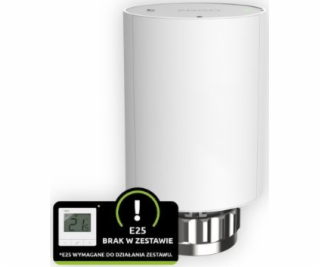 Salus Wireless, elektronická hlavice radiátoru, M30x1,5 s...